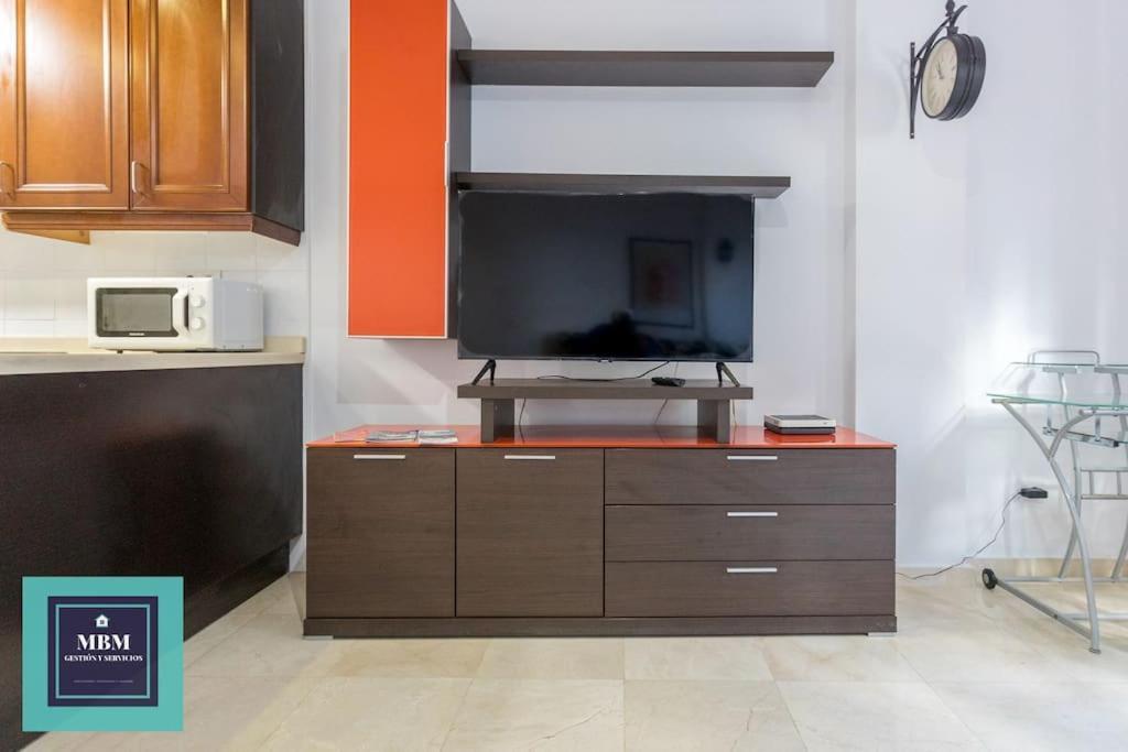 Martina Apartment Las Canteras-Auditorio Las Palmas de Gran Canaria Kültér fotó