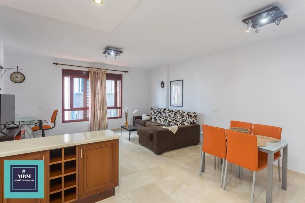 Martina Apartment Las Canteras-Auditorio Las Palmas de Gran Canaria Kültér fotó